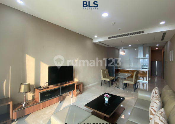 For Rent Apartment The Pakubuwono House 2Br 2