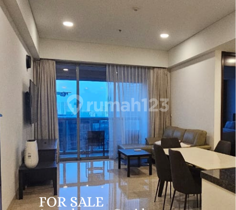 For Sale Apartment Anandamaya Residence 2Br