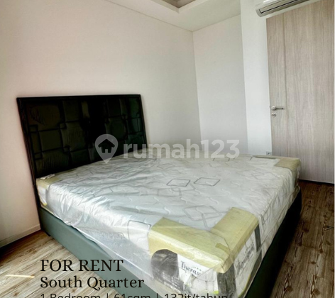 FOR RENT Apartment South Quarter 1BR FOR RENT Apartment South Quarter 1BR