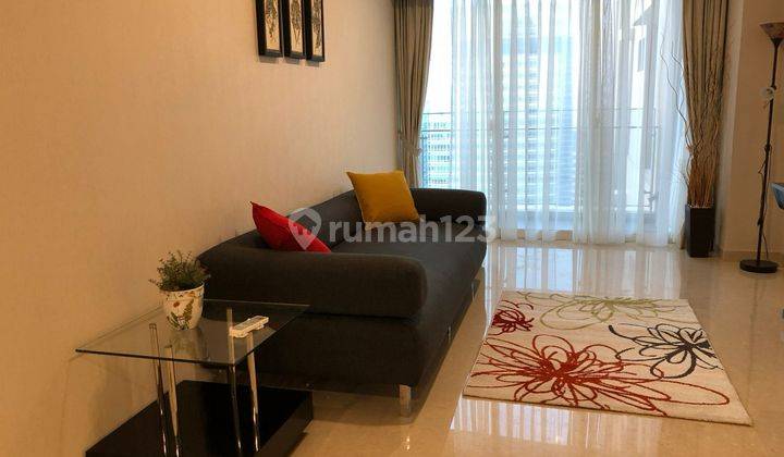 Apartement Pondok Indah Residences 1 BR Furnished Bagus 1