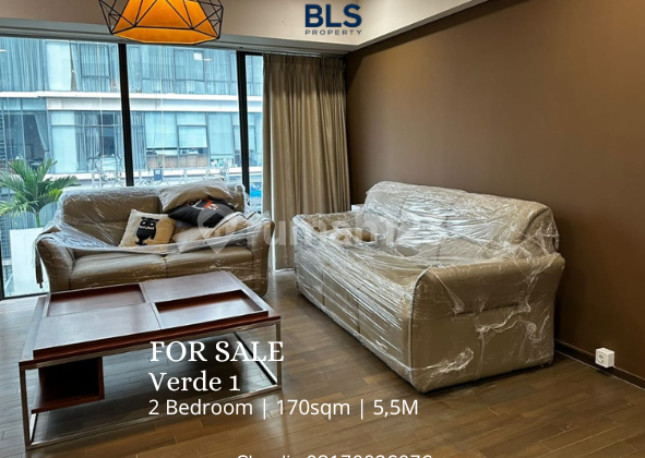 FOR SALE Apartment Verde 1 2BR