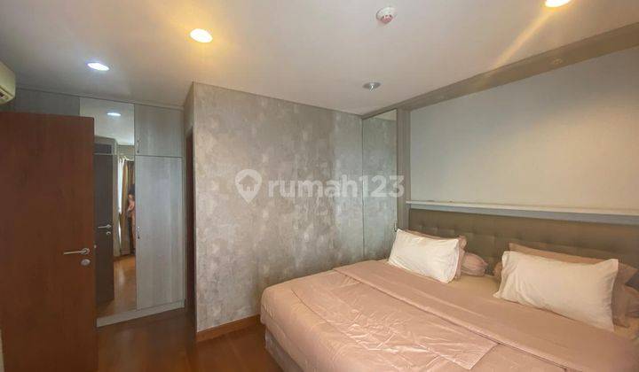 Apartement Permata Hijau Residences 3 BR Furnished Bagus 2