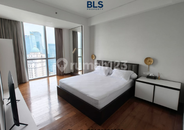 FOR SALE Apartement Anandamaya Residence 2BR 2