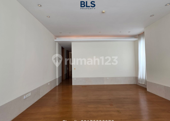 FOR SALE Apartment The Residences at Dharmawangsa 4BR 2