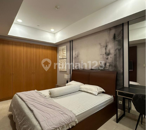 FOR SALE Apartment Sudirman Mansion 3BR 2