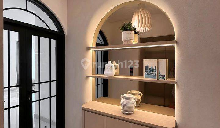 FOR RENT Apartment 3 BR 57 Promenade Luxurious Furnished 2