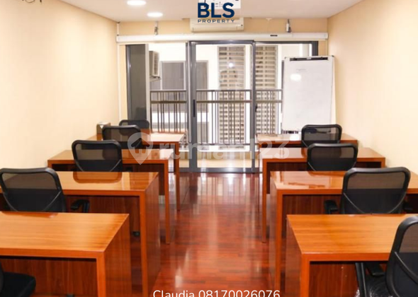 FOR SALE Kantor SOHO Building FOR SALE Kantor SOHO Building