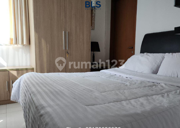 FOR SALE Apartment Sahid Sudirman 2BR  2