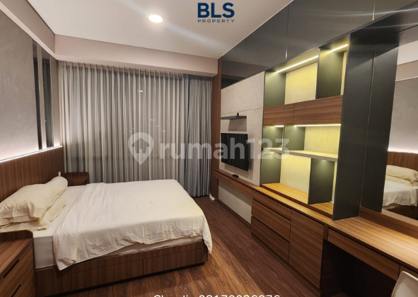 For Rent Apartement Marigold Nava Park Bsd 2Bedroom 2