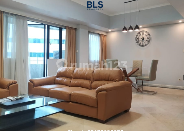 For Sale Apartment Setiabudi 3Br 2