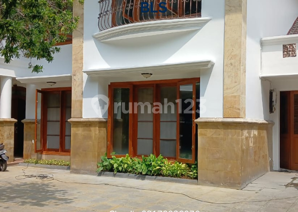 FOR RENT Luxury House in Selong, Kebayoran Baru 2