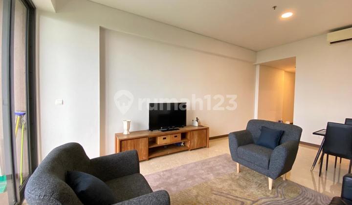 Apartement Marigold Nava Park 2 BR View Botanical Park