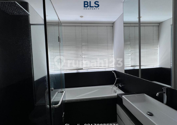 FOR RENT Apartemen Senopati Suites 3BR  2