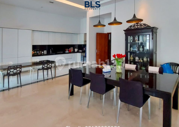 FOR RENT House in Senopati Area Near SCBD 2