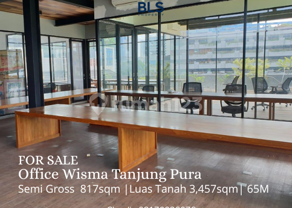 FOR SALE Office Wisma Tanjung Pura