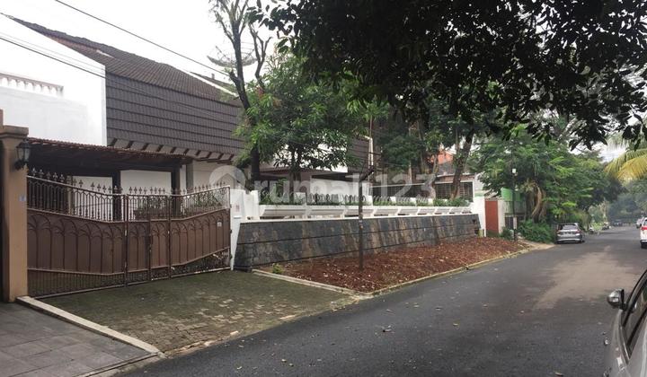 For Sale Rumah di Pondok Indah, Jakarta Selatan