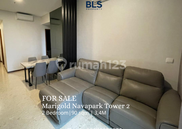 FOR SALE Apartment Marigold Navapark 2BR FOR SALE Apartment Marigold Navapark 2BR