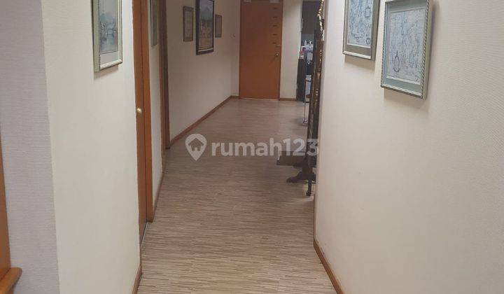 Dijual Cepat 1 Unit Ruang Kantor Strata Title di Alamanda Tower, Simatupang, Jakarta Selatan 2