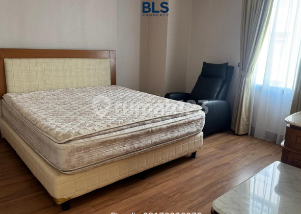 FOR RENT Apartment Istana Sahid 2BR  2