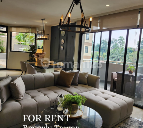 For Rent Apartment Beverly Tower 3Br