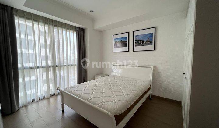 For Rent Japanese Quality Apartement 1 Park Avenue 2 BR 2