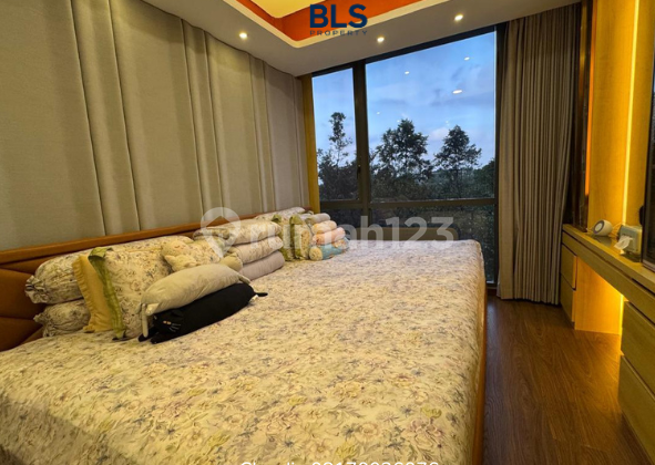 For Sale Apartment Marigold 4 Bedroom Navapark BSD City 2