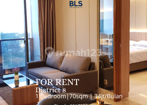 For Rent Apartment District 8 1Br For Rent Apartment District 8 1Br