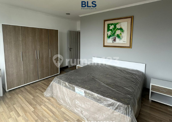 FOR SALE Apartment Permata Gandaria 3BR 2