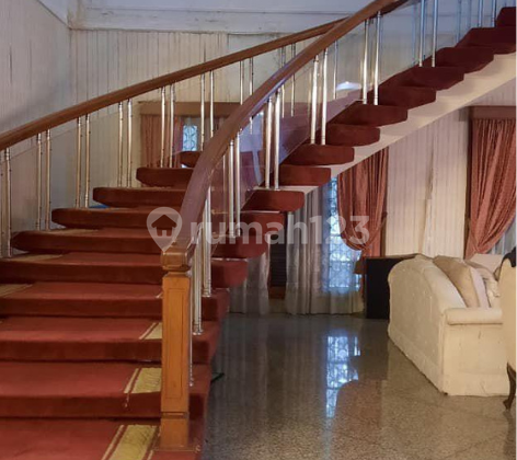 For Sale Rumah Bukit Golf Pondok Indah Luas dan Strategis 2