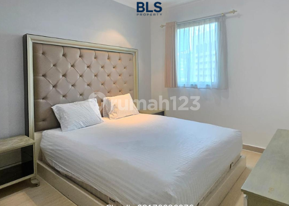 FOR SALE Apartment Sahid Sudirman 2BR  2