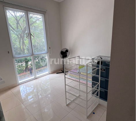 FOR RENT 2-Story House at Anila House Vanya Park BSD City 2