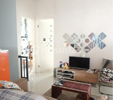 Dijual Murah Rumah Kencana Loka Cluster 2 Lantai 2