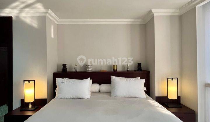 For Sale Apartement Permata Hijau Gedung Putih 2 BR  2