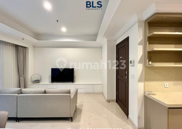 FOR SALE Apartment Pondok Indah Residences 3BR 2