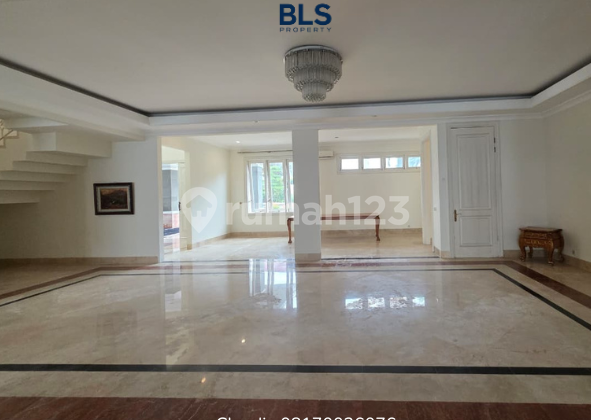 FOR RENT House Taman Patra Kuningan  2