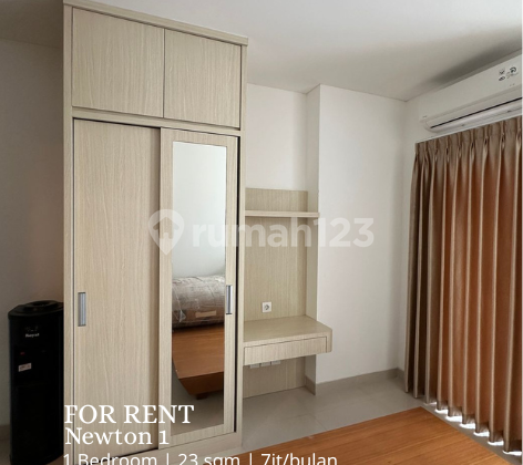 FOR RENT Apartment Newton 1 1BR 