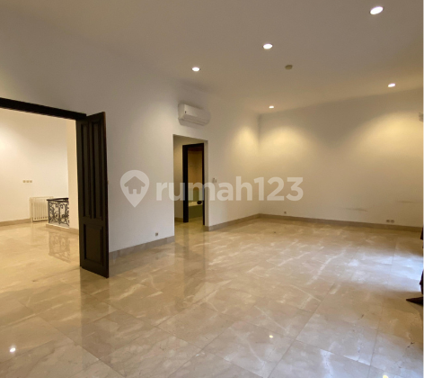 FOR RENT House Prime Area Dharmawangsa 2