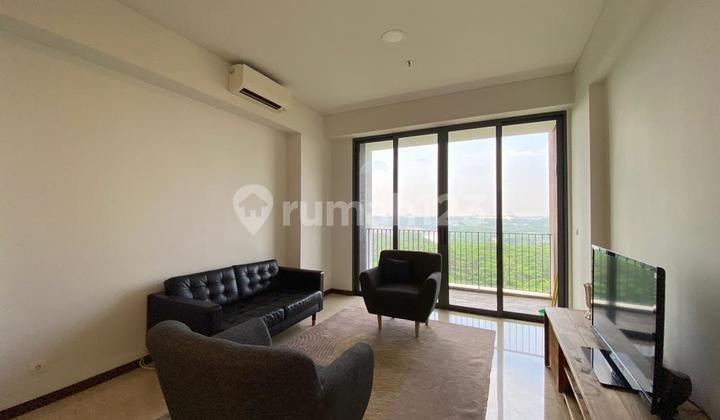 Apartement Marigold Nava Park 2 BR View Botanical Park