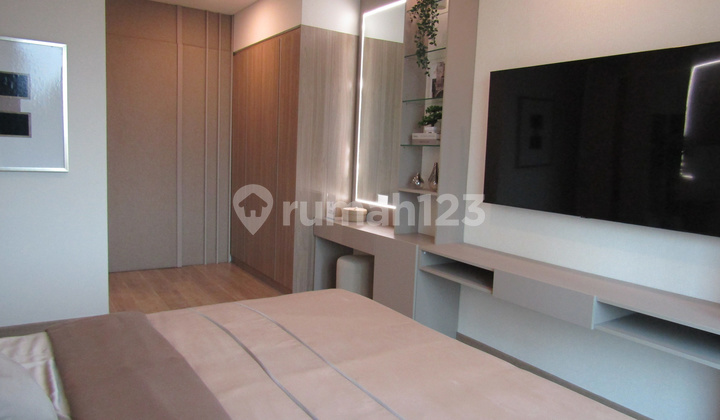 For Sale 57Promenade 2 BR Bagus Furnished 2