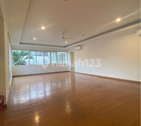 FOR RENT Rumah Modern Area Jl Daksa Senopati