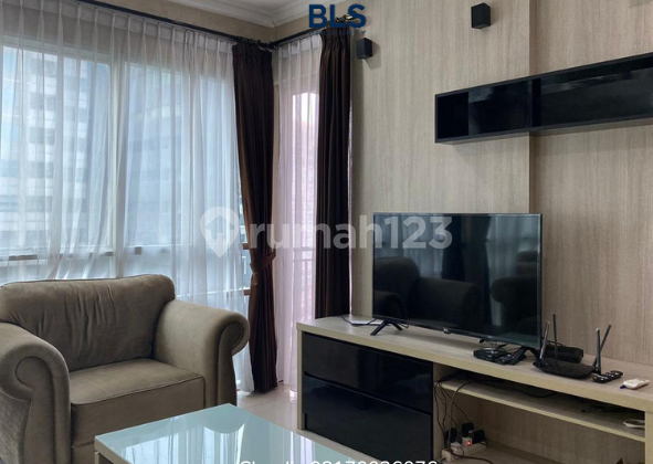 FOR SALE Apartment Sahid Sudirman 3BR  2