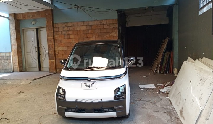 Turun Harga Dibawah Njop Rumah 3 Lantai Ex Kantor Florist 2