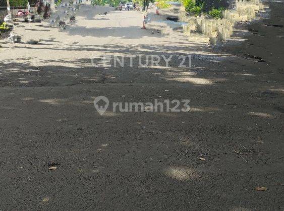 Tanah Hook Dalam Kawasan Elit Permata Hijau, Jakarta Selatan 2