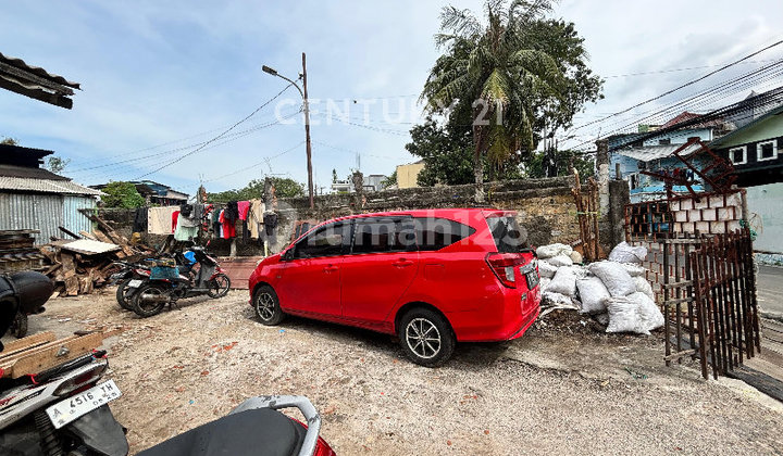 Tanah Di Kemayoran Lokasi Strategis Cocok Untuk Usaha
