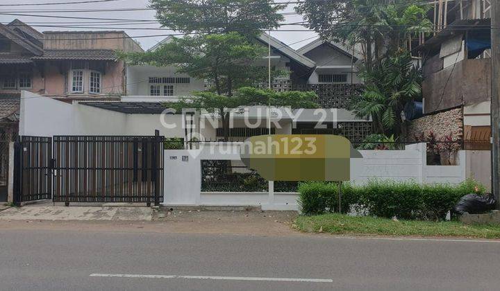 Rumah Bagus Di Bawah Harga Njop Di Bintaro Utara  1