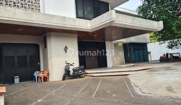 Rumah Bagus Daerah Elite di Permata Hijau I Jakarta Selatan 2