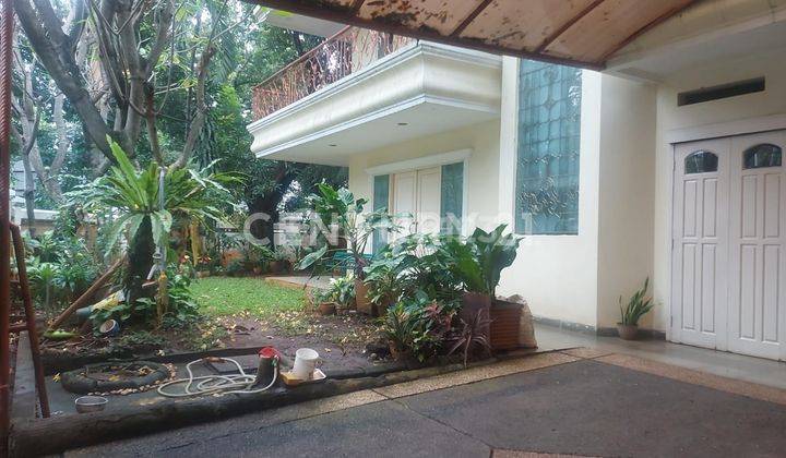 Rumah Hook Terbagus Di Panglima Polim 2