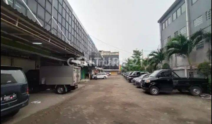 Ruko Di Komplek Perkantoran Jatinegara Jakarta Timur 2