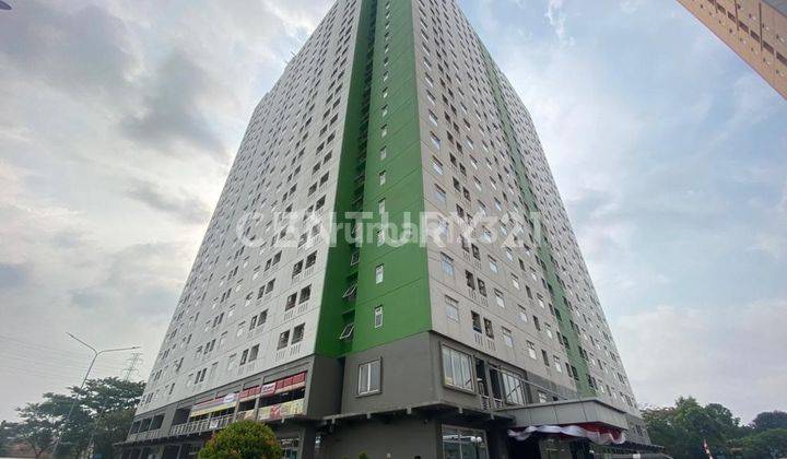 Unit Apartemen Green Pramuka City 1