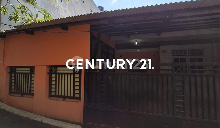 Rumah Dalam Komplek Kavling DKI  Di Cipayung Jakarta Timur 1